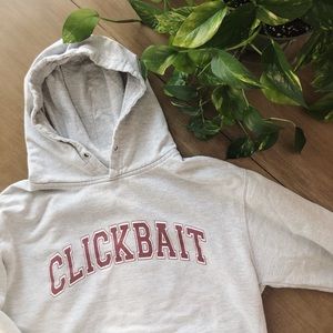 Clickbait Hoodie